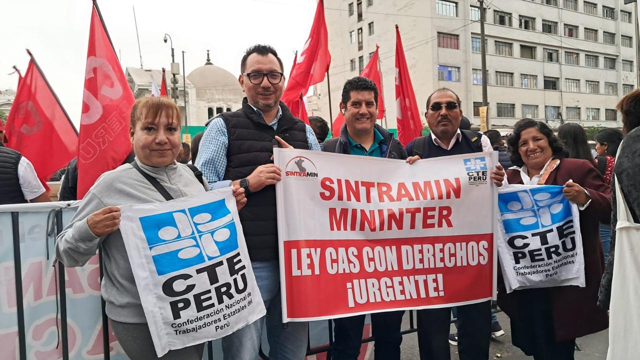 POR LA LEY CAS CON DERECHOS