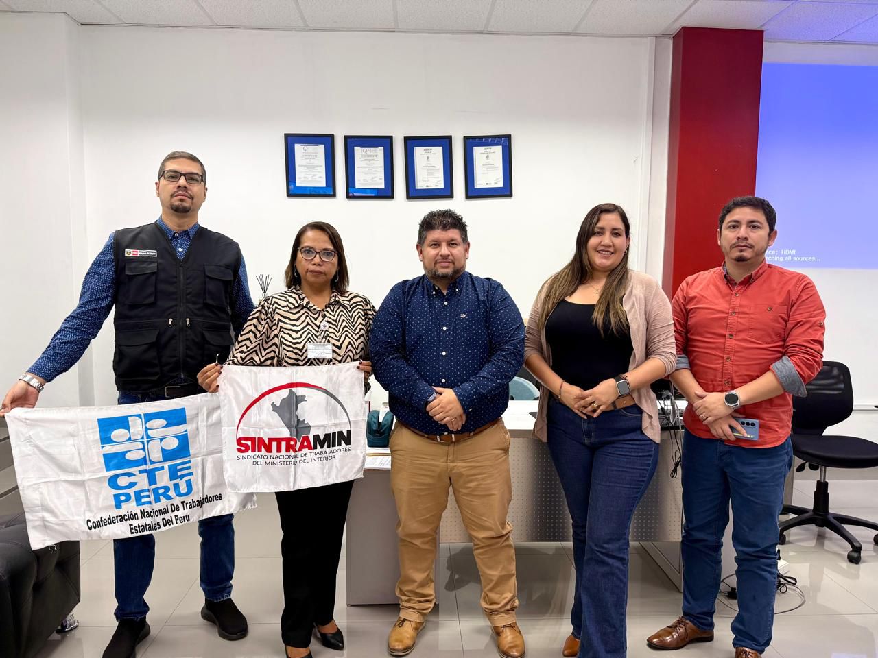 VIII MESA DE TRABAJO MININTER-OGRH